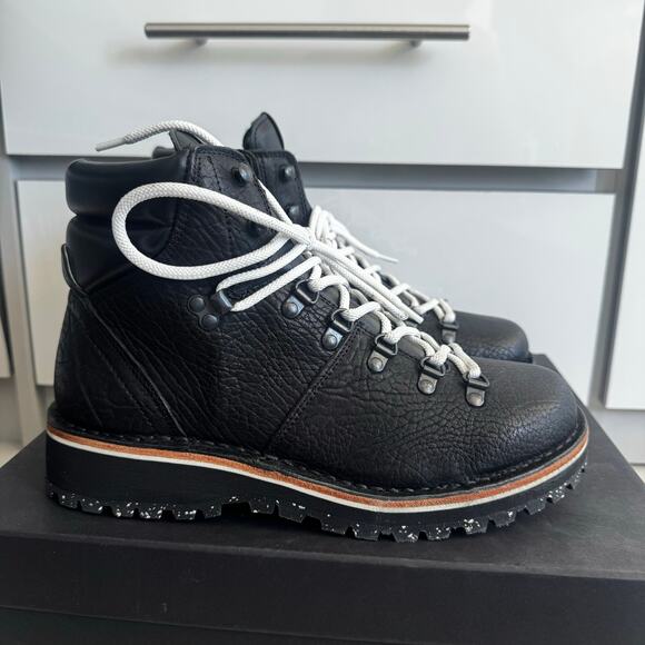 PS Paul Smith “Ash” Texas Leather Boots – Black
Men’s size US 8 / EU 41 / UK 7 main image 10